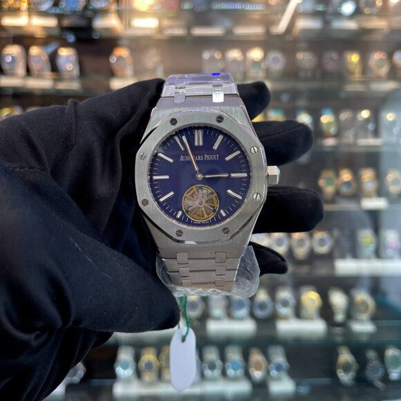 Audemars Piguet Men’s Watch – 40mm Stainless Steel – Brand New